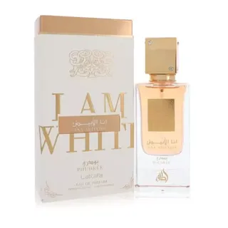 Ana Abiyedh Poudree Eau de Parfum Lattafa