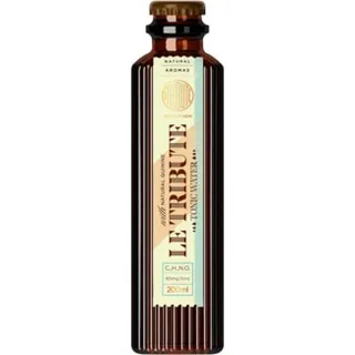 Água Tónica garrafa 20 cl - Le Tribute