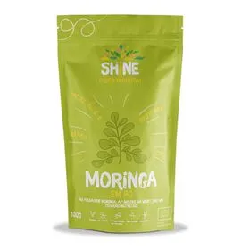 Moringa em Pó Shine