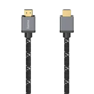 CABO HAMA HDMI 8K 1M