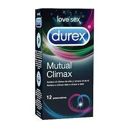 Preservativos Mutual Climax