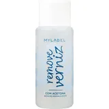 Removedor de Verniz com Acetona MYLABEL