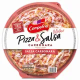 Pizza Carbonara