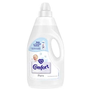 Amaciador de roupa, pure, de 4 l Comfort