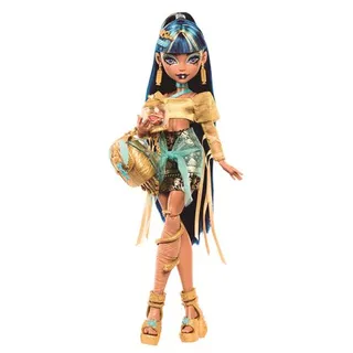Boneca Monster High: Cleo de Nile - Mattel