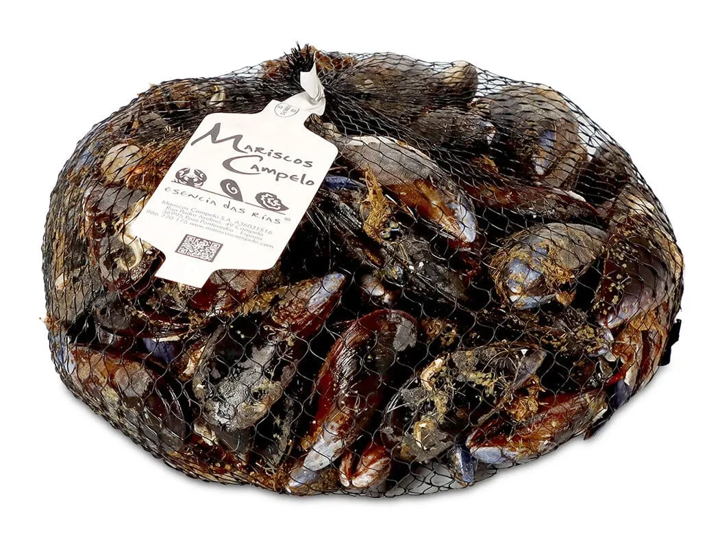 Mexilhão 1 kg
