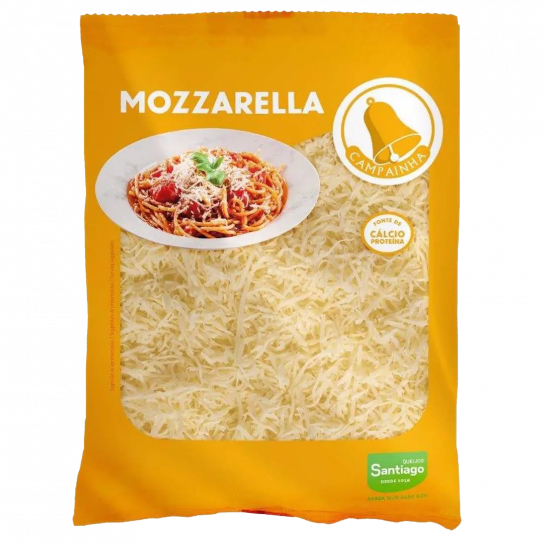 Queijo Mozzarella Ralado