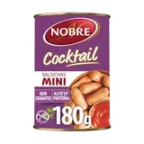 Salsichas Cocktail em Lata