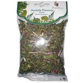Chá Hortelã e Pimenta Planta Happyflora