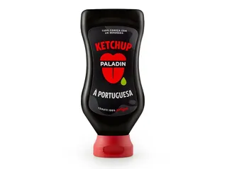 ketchup paladin à portuguesa 450g