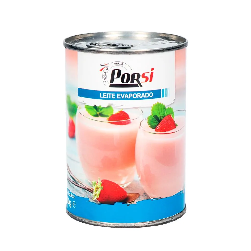 Leite Evaporado 410g