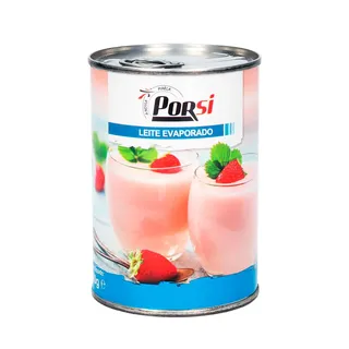 Leite Evaporado 410g PorSi