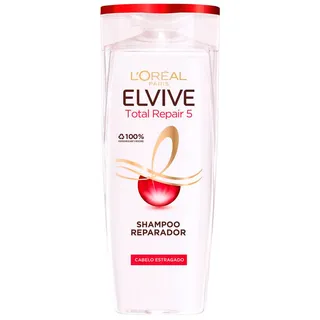 Champô Elvive Total Repair 5, emb. 250 ml