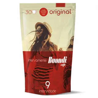 Café moagem normal: original Buondi