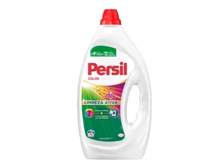 Detergente mãq. roupa Persil gel color 76lv