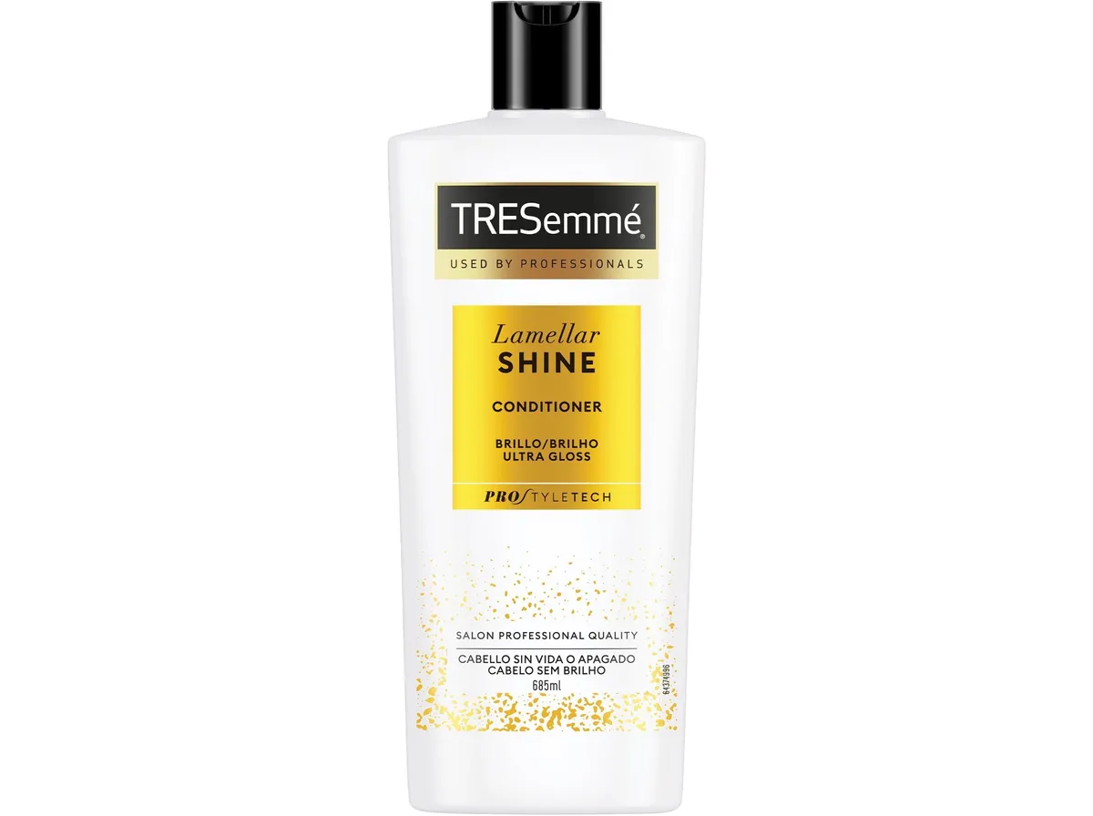 Condicionador Tresemmé shine 685 ml
