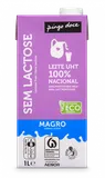 Leite UHT Magro sem Lactose