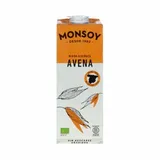 Bebida de Aveia Bio Monsoy 1L