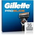 Gillette ProGlide recarga de lâminas 16 un.