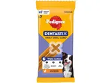 Snacks para cão dentastix Pedigree 180 g 7 unidades