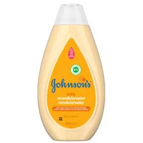Condicionador Suave Bebé Johnsons Baby