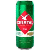 Cerveja lata 50 cl - Cristal