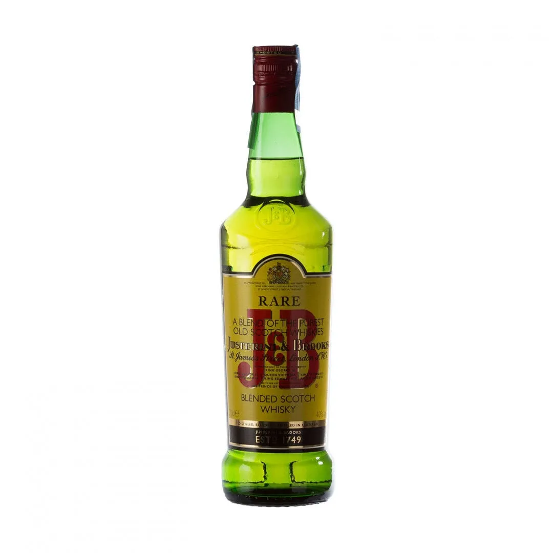 Whisky Novo J&B