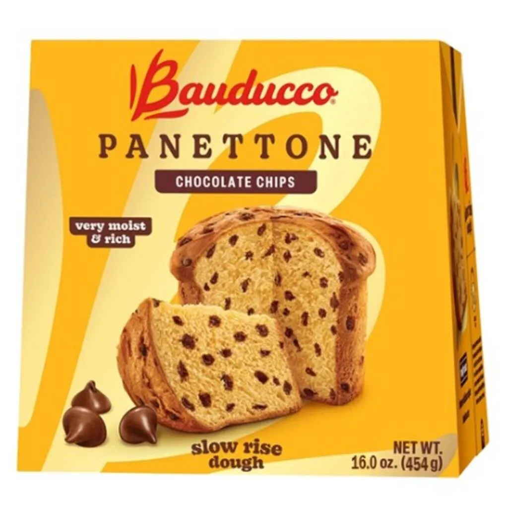 Panettone Chocolate, emb. 454 gr