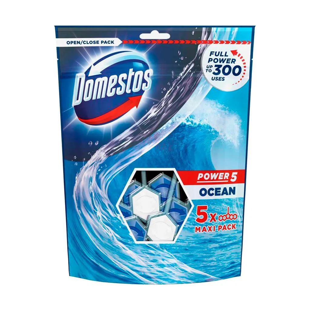 Bloco Sanitário Power 5 Ocean