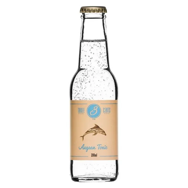 Água Tónica 20cl