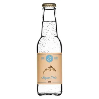 Água Tónica 20cl THREE CENTS