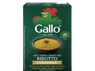Arroz RISO Gallo carnaroli 500 g