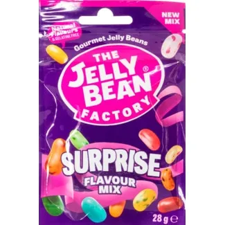 Mix Gomas embalagem 28 g - Jelly Bean