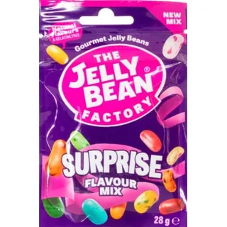 Mix Gomas embalagem 28 g - Jelly Bean