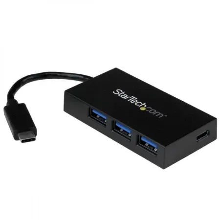 HUB USB-C A 1X USB-C 3X USB-A