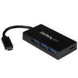 HUB USB-C A 1X USB-C 3X USB-A
