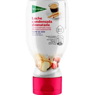 Leite Condensado Magro embalagem 450 g - El Corte Inglés