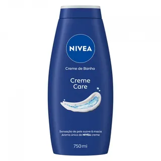 Gel de Banho Creme Care Nivea