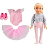 My Sister - Boneca Bailarina