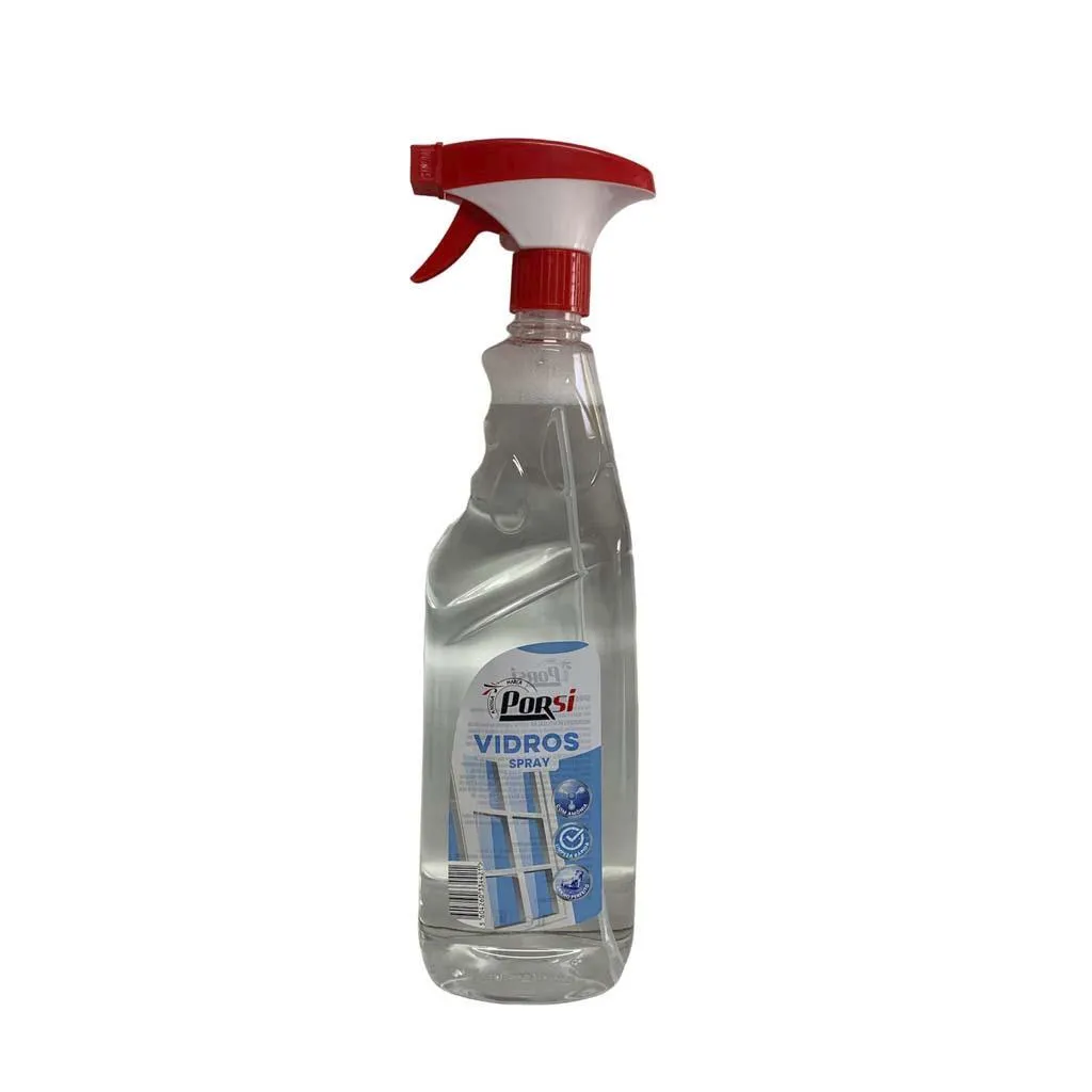 Spray Limpa Vidros 1l