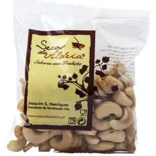 Caju Frito com Sal 100 g - Secos Da Aldeia