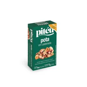 Pota em Caldeirada Pitéu