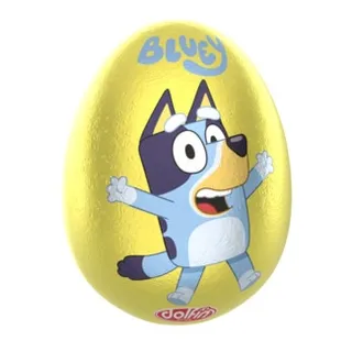 Ovo de Chocolate Bluey embalagem 110 g - Dolfin