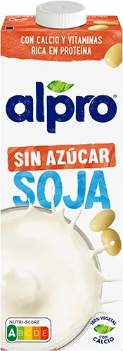 Bebida Vegetal de Soja sem Açúcar