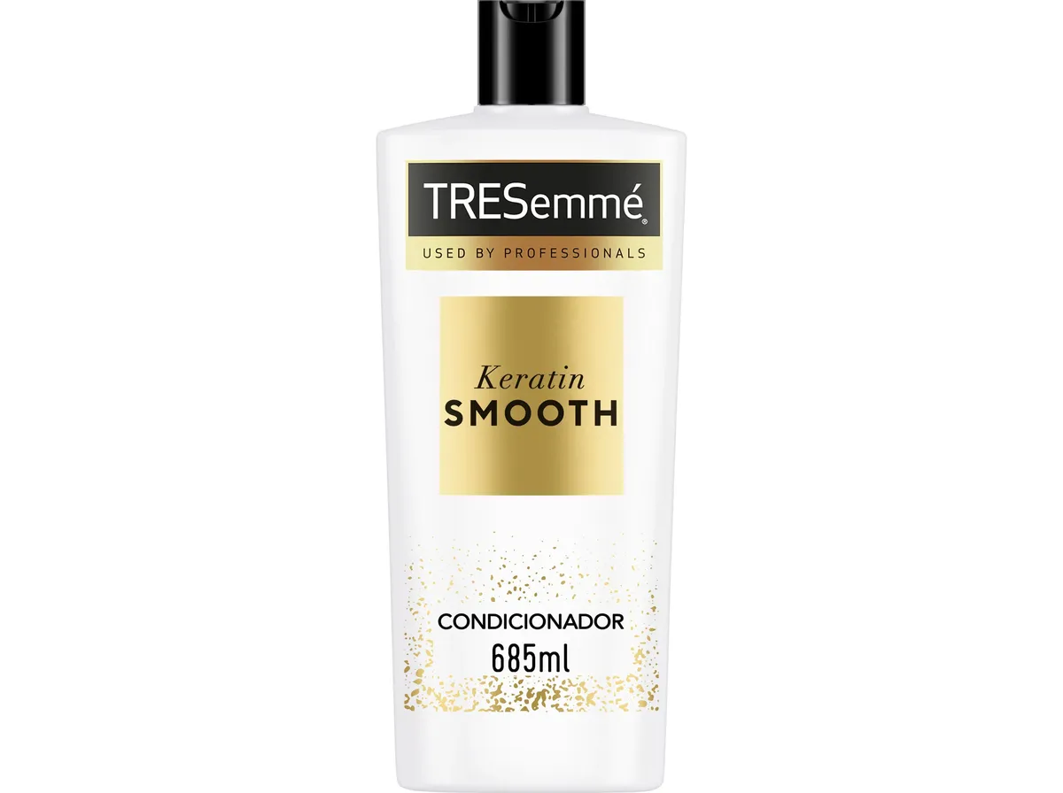 Condicionador Tresemmé keratin smooth 685 ml