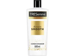 Condicionador Tresemmé keratin smooth 685 ml