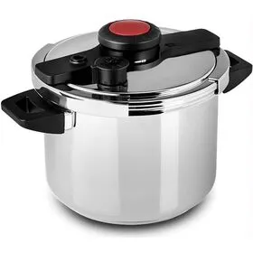 Panela Pressão Startwist 8L Silampos