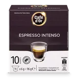 Cápsulas de Café Dolce Gusto Espresso Intenso