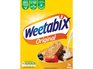 Cereais Weetabix 430 g