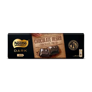 Tablete de Chocolate Negro Extrafino Nestlé